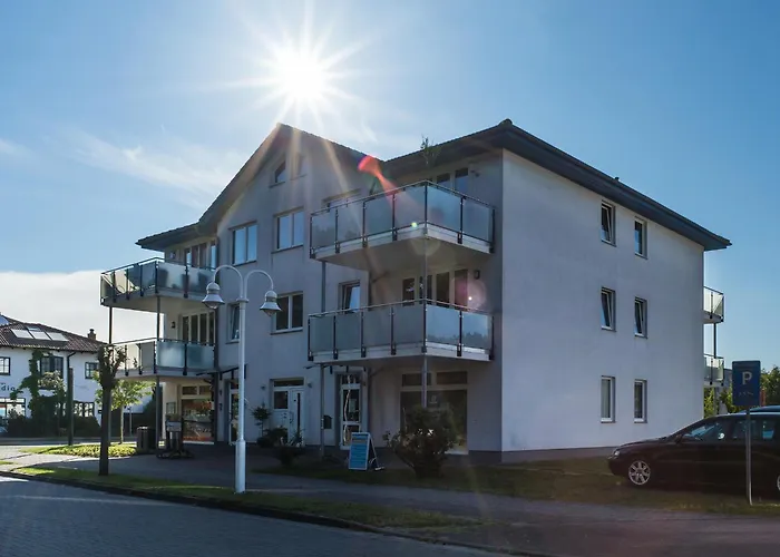 Am Maigloechchenberg 5 شقة Karlshagen