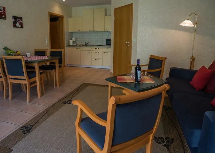 Am Maigloechchenberg 5 شقة